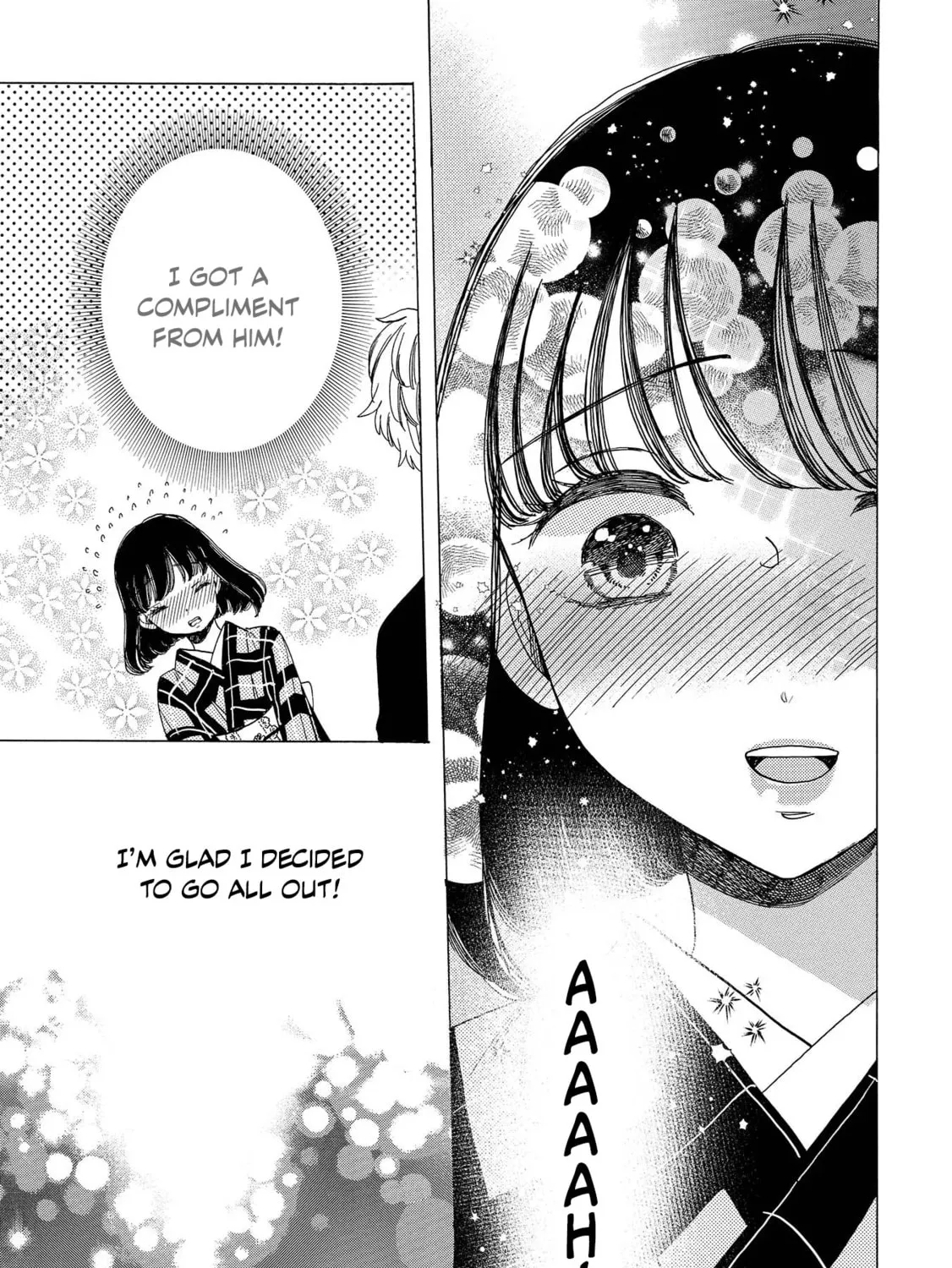 Koiseyo Kimono Otome Chapter 8 page 45 - 