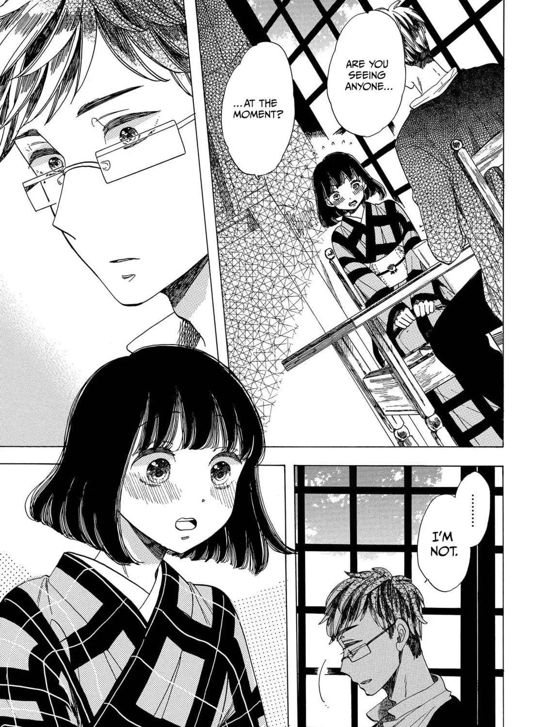 Koiseyo Kimono Otome Chapter 8 page 49 - 