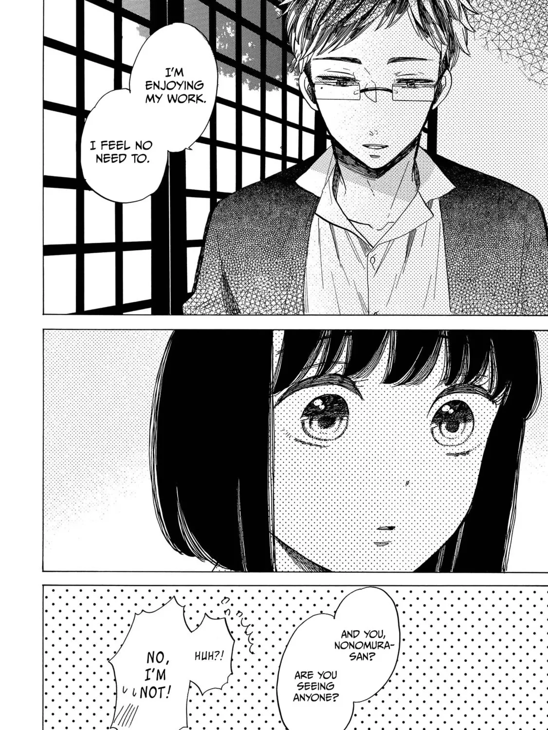 Koiseyo Kimono Otome Chapter 8 page 51 - 