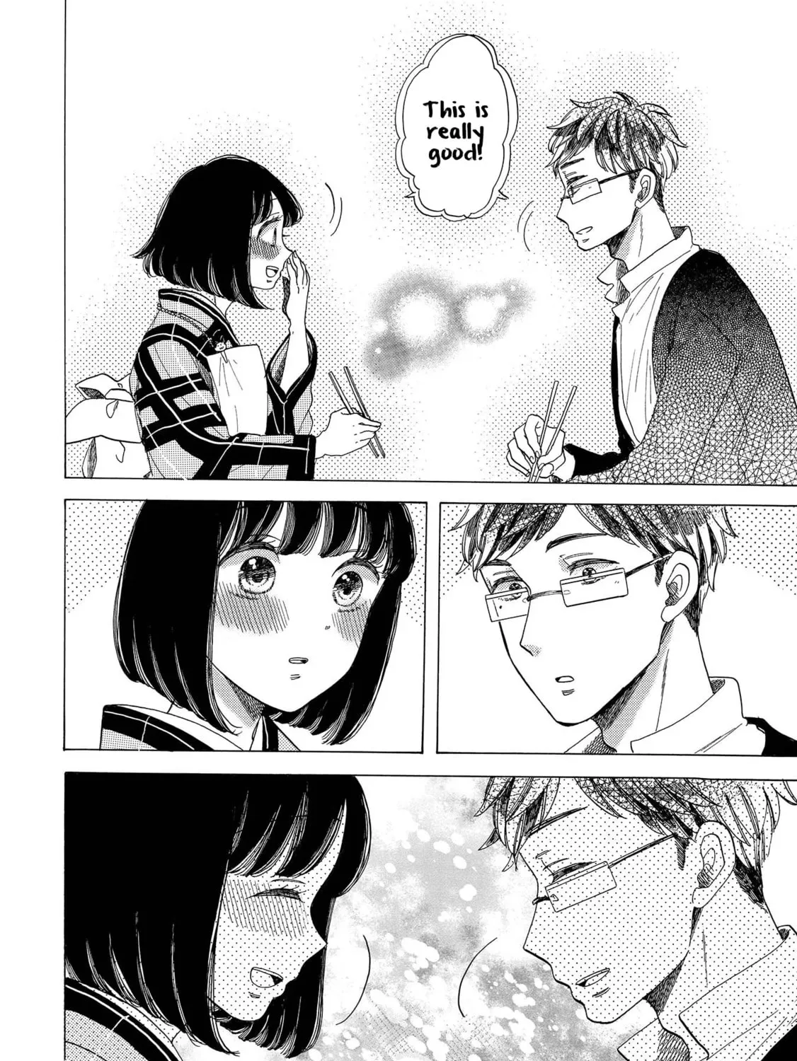 Koiseyo Kimono Otome Chapter 8 page 55 - 