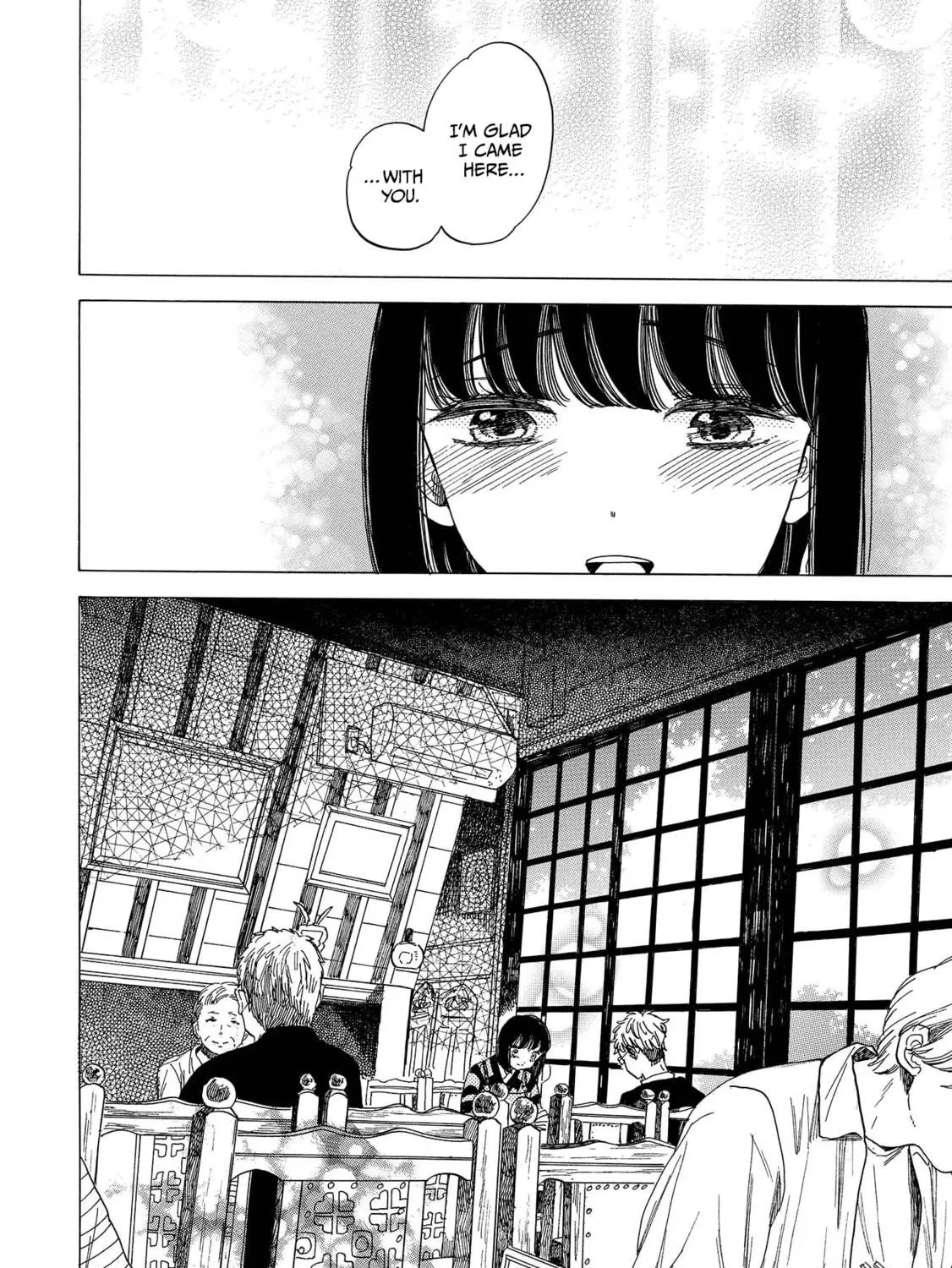 Koiseyo Kimono Otome Chapter 8 page 59 - 