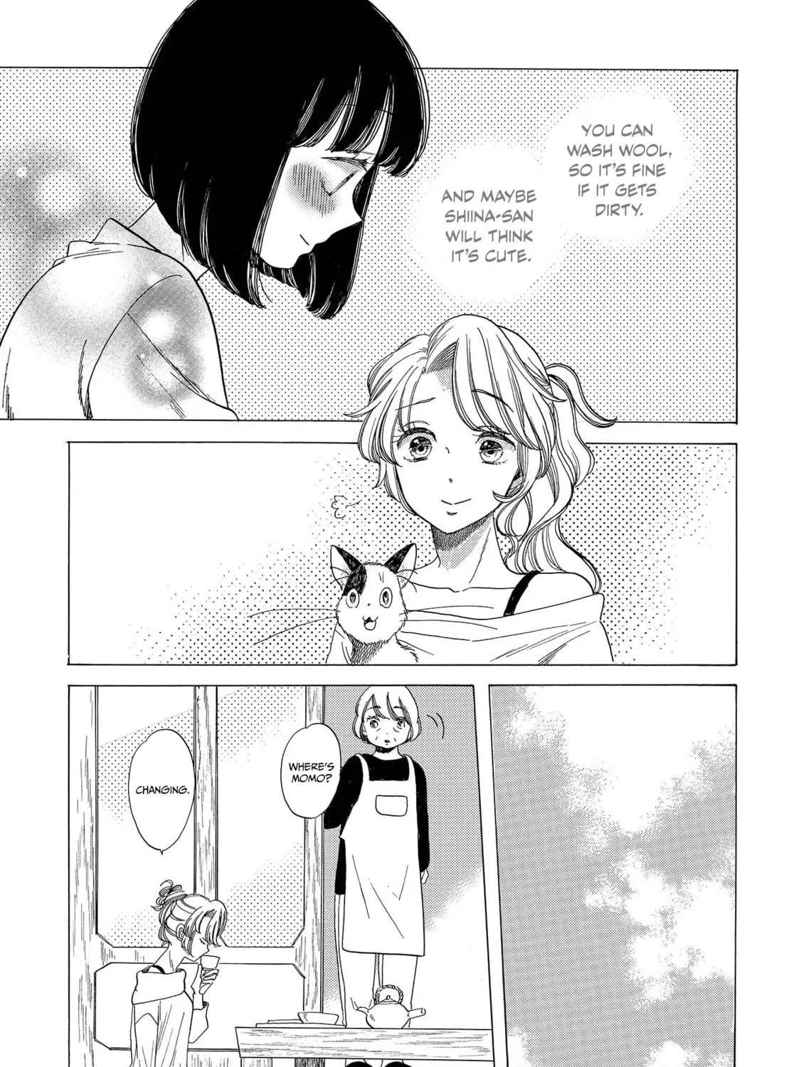 Koiseyo Kimono Otome Chapter 8 page 9 - 