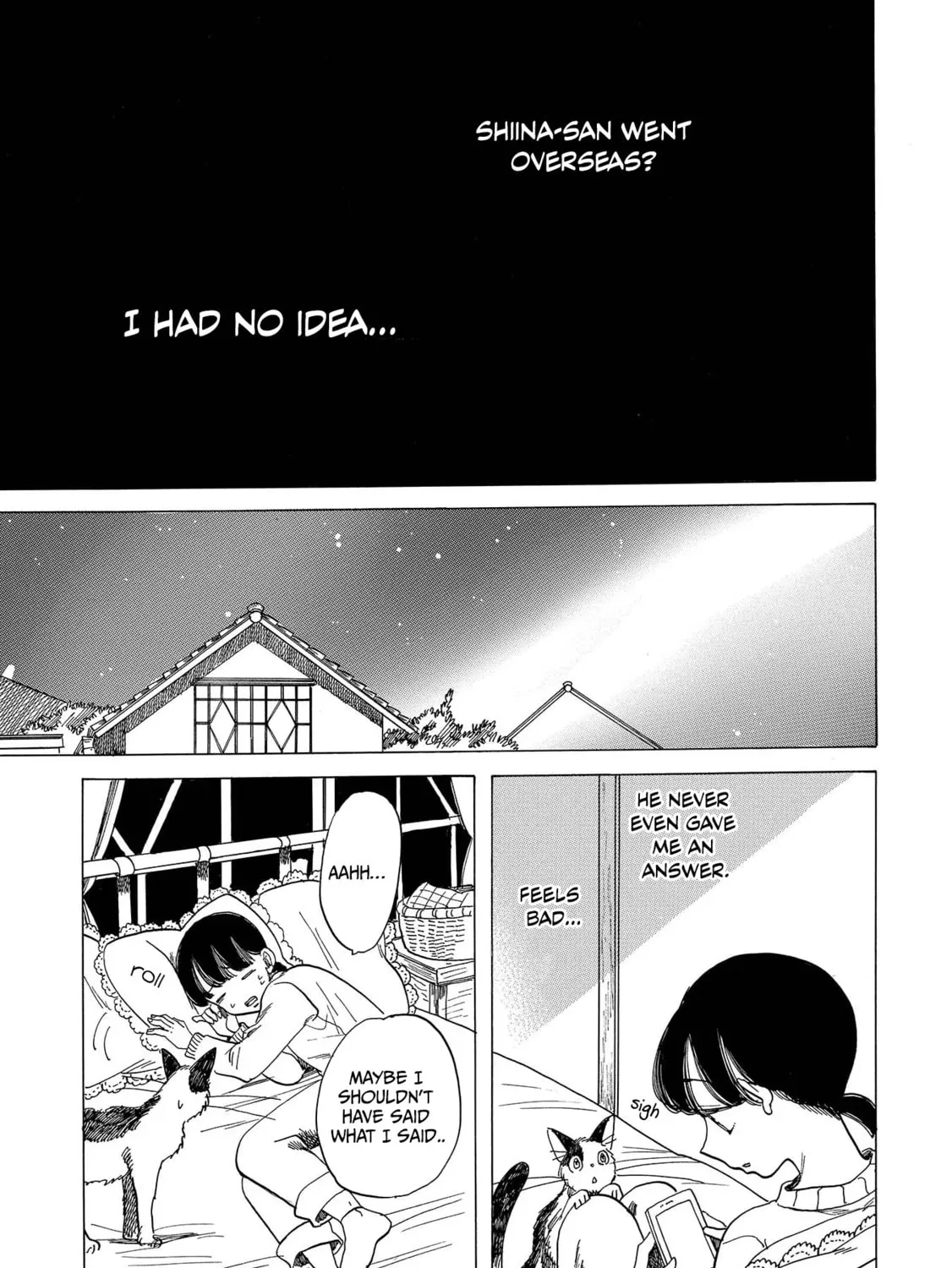 Koiseyo Kimono Otome Chapter 9 page 13 - 