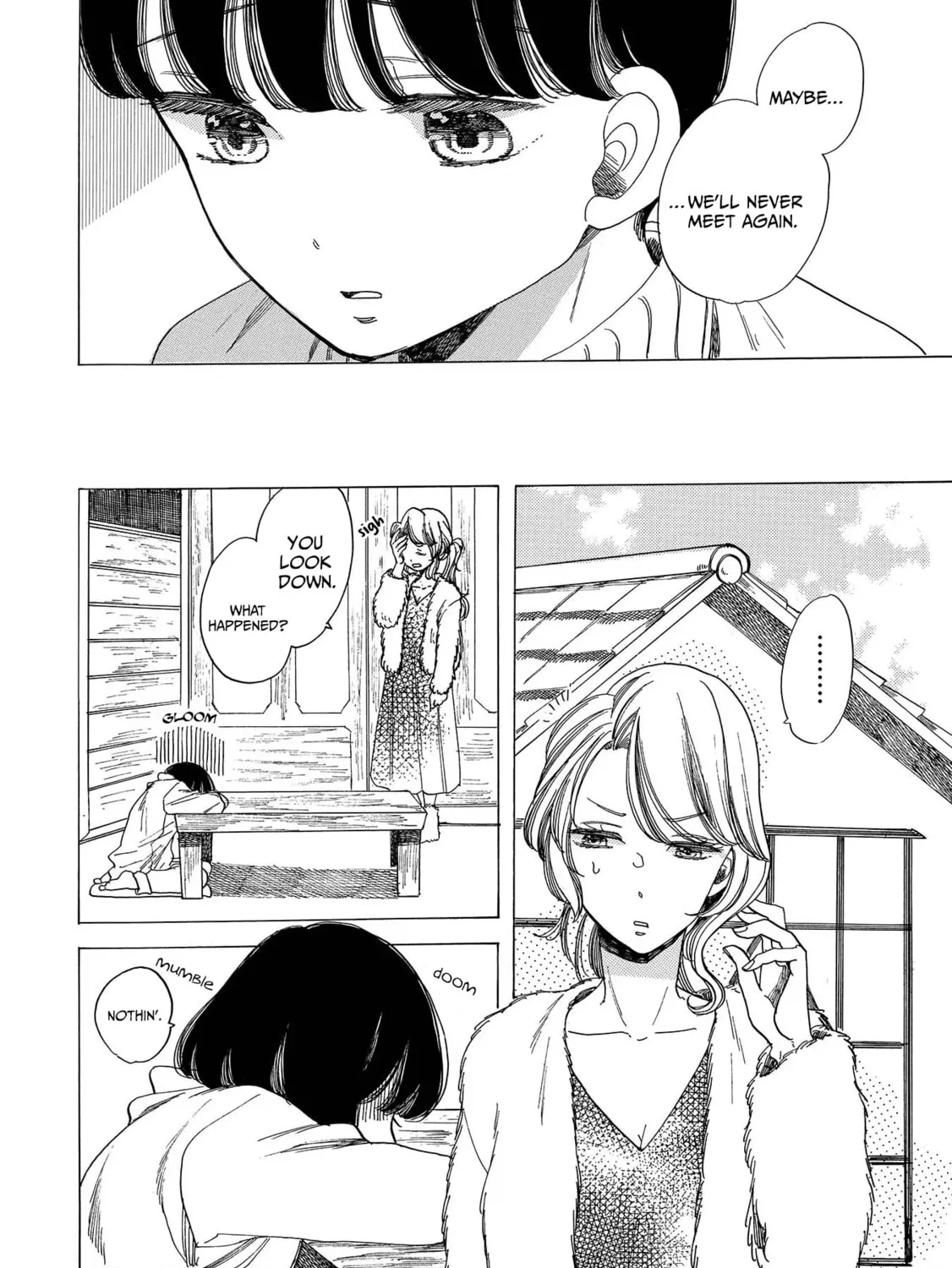 Koiseyo Kimono Otome Chapter 9 page 15 - 