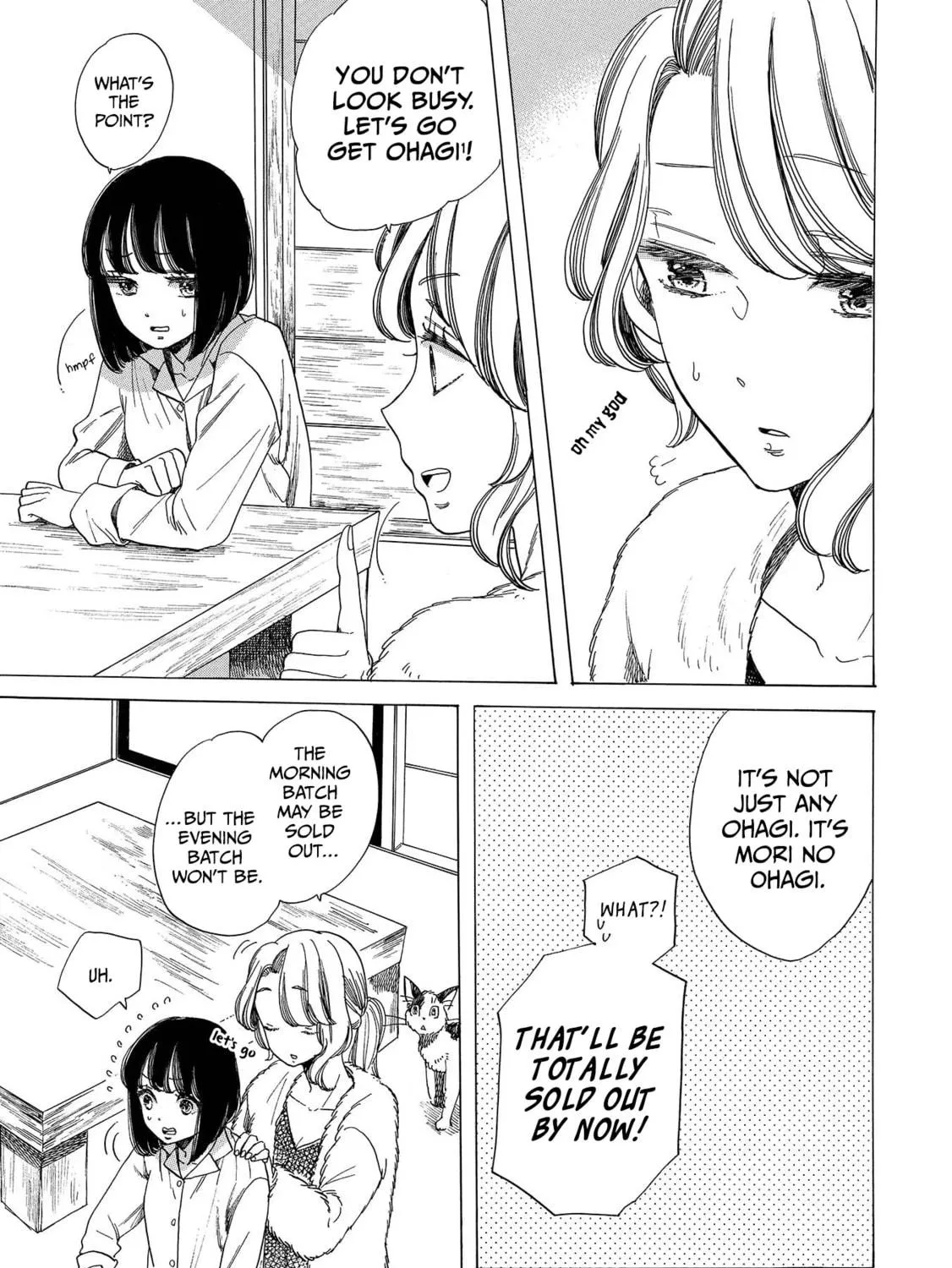 Koiseyo Kimono Otome Chapter 9 page 17 - 