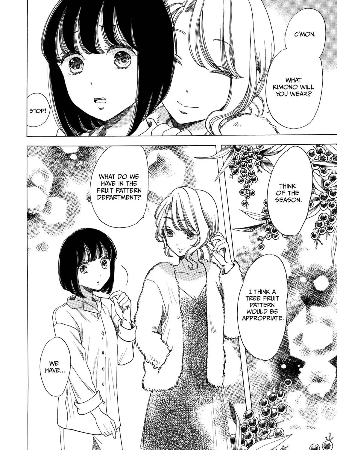 Koiseyo Kimono Otome Chapter 9 page 19 - 