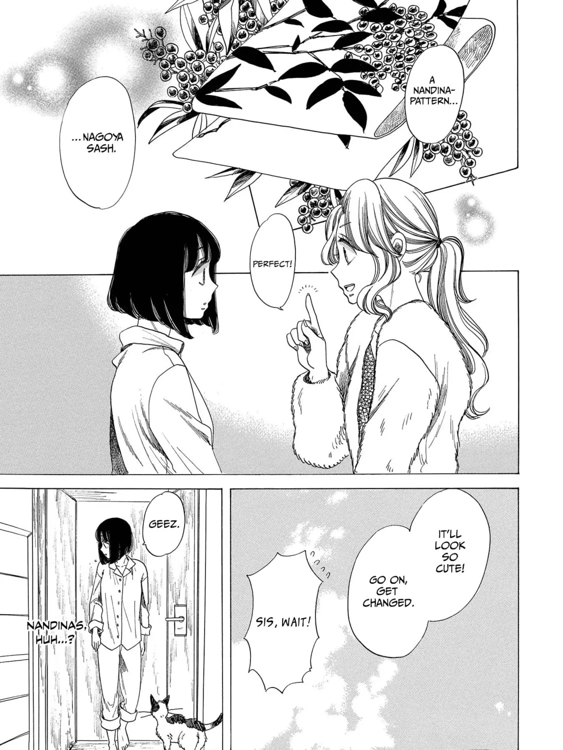 Koiseyo Kimono Otome Chapter 9 page 21 - 