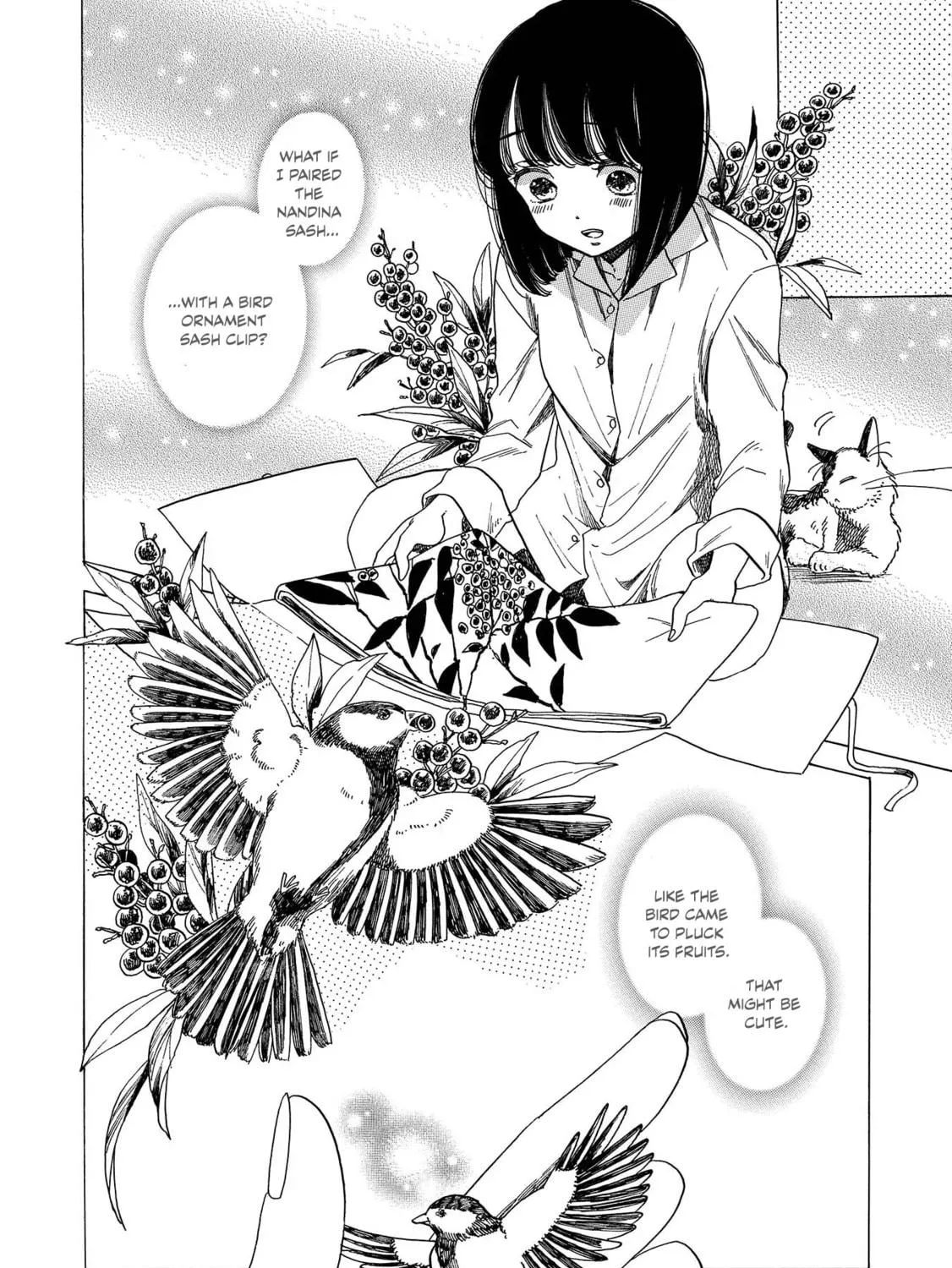 Koiseyo Kimono Otome Chapter 9 page 23 - 