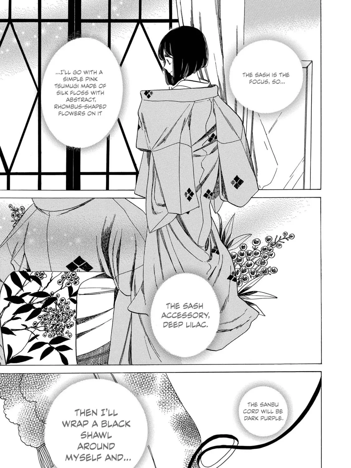 Koiseyo Kimono Otome Chapter 9 page 25 - 