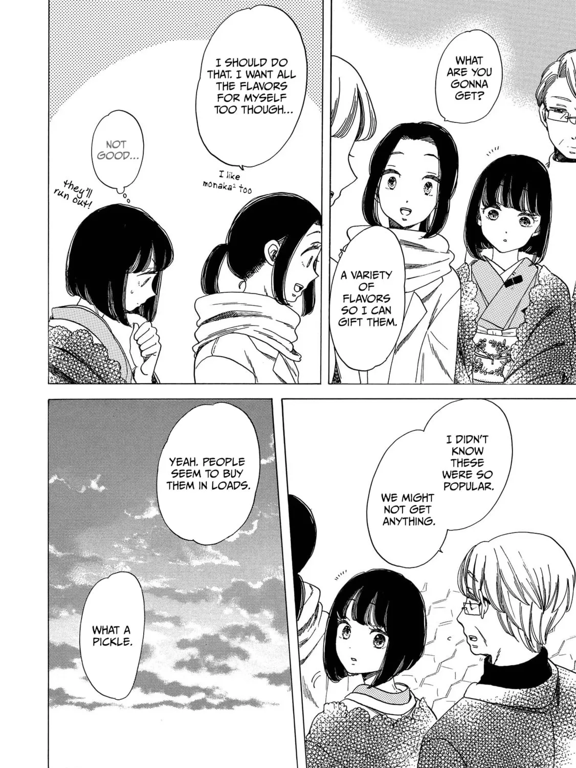 Koiseyo Kimono Otome Chapter 9 page 31 - 
