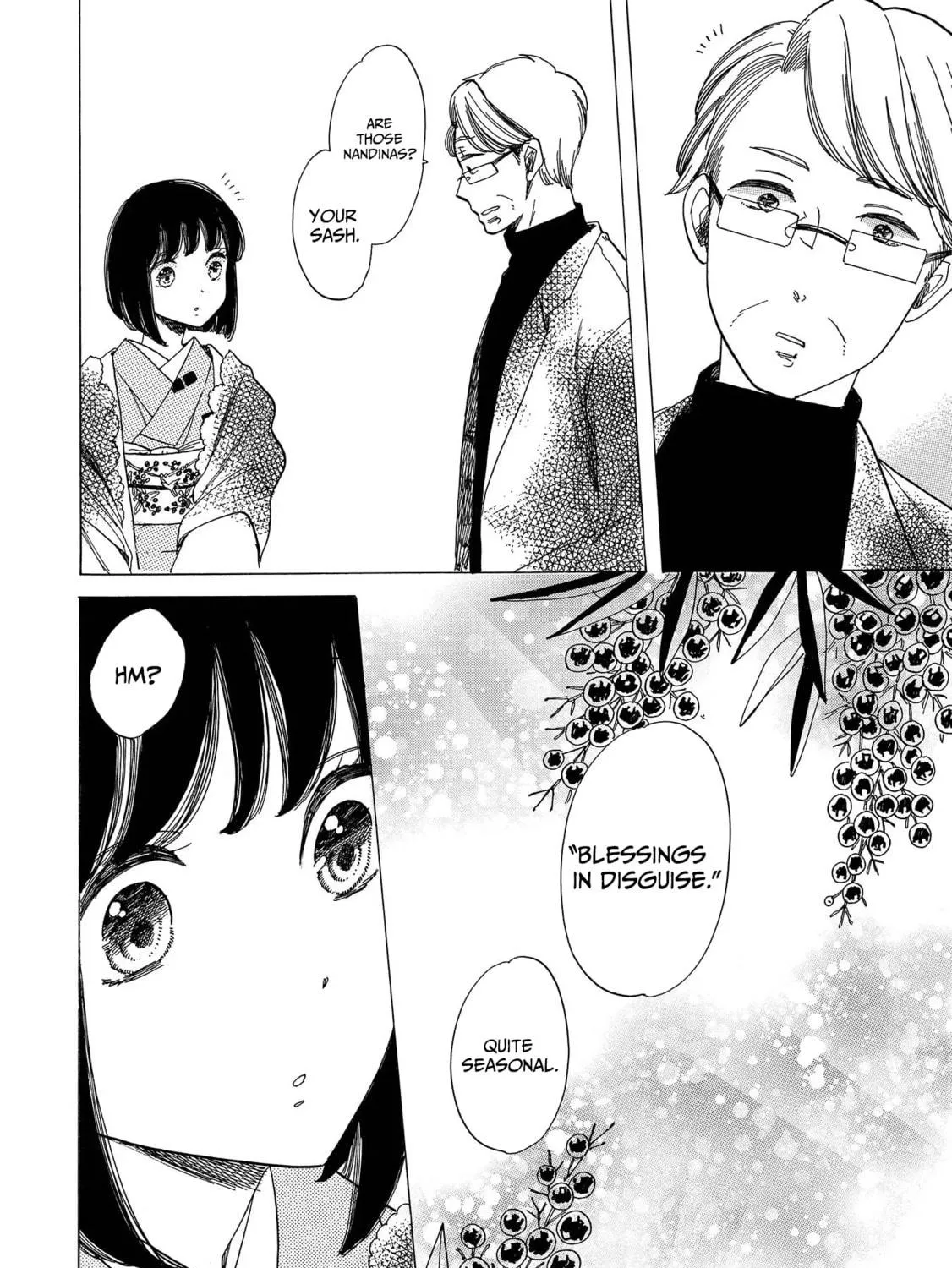 Koiseyo Kimono Otome Chapter 9 page 35 - 
