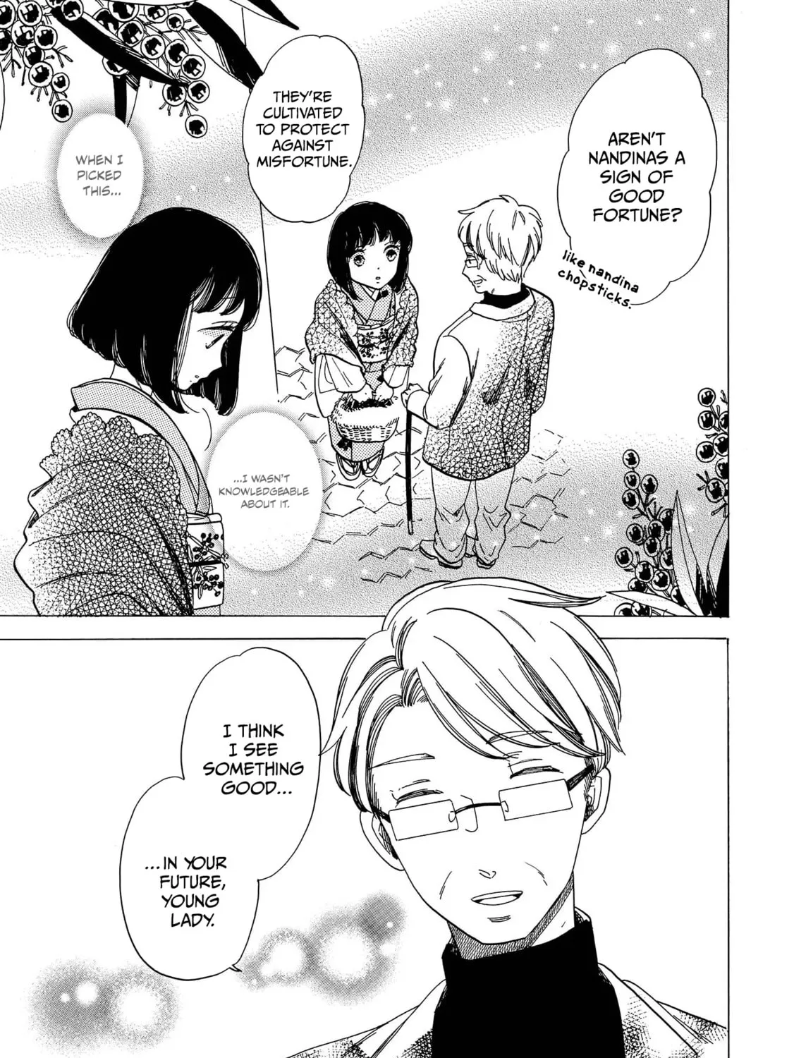 Koiseyo Kimono Otome Chapter 9 page 37 - 