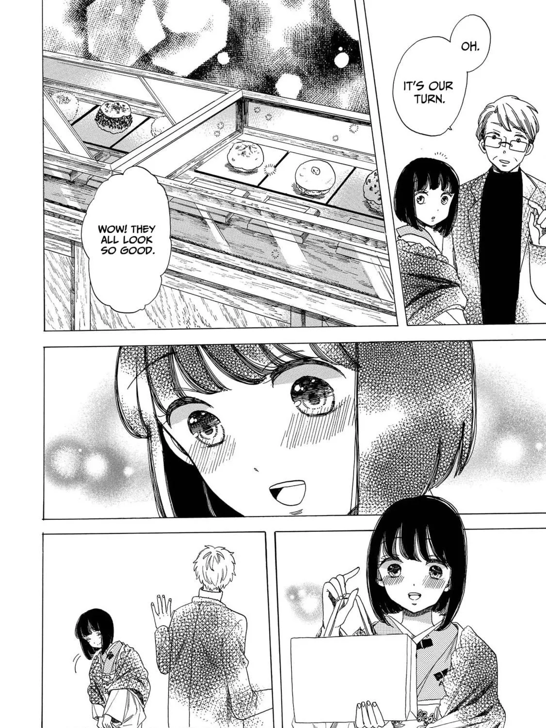 Koiseyo Kimono Otome Chapter 9 page 39 - 