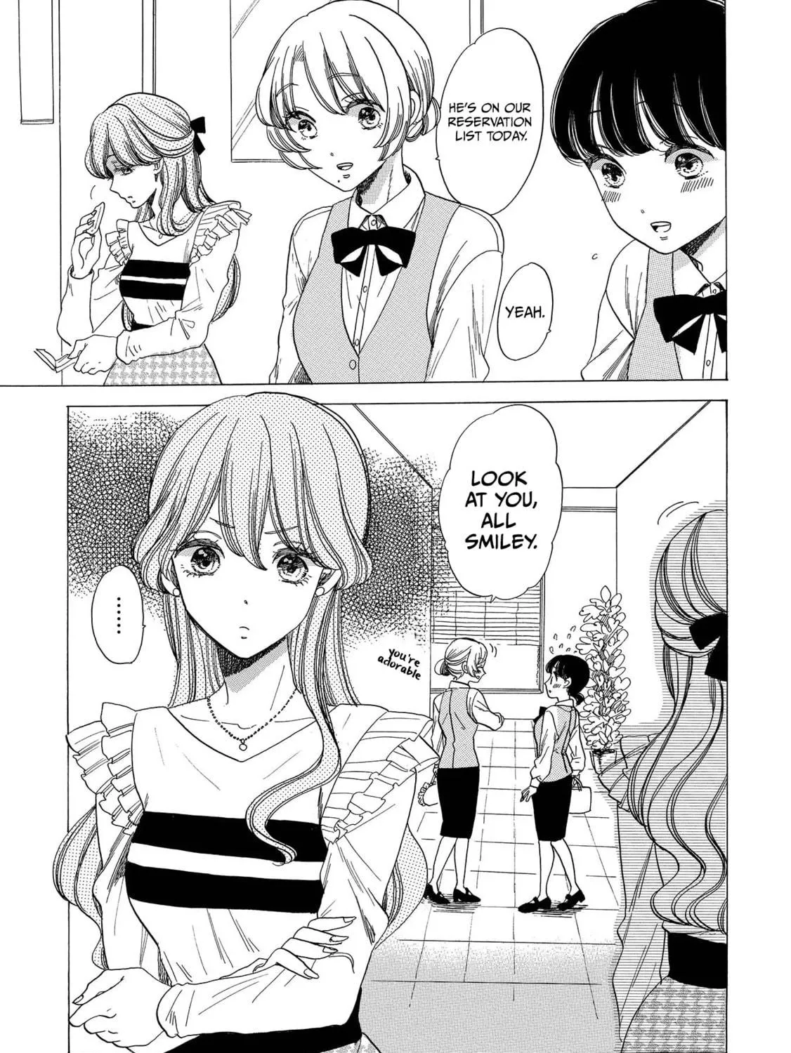 Koiseyo Kimono Otome Chapter 9 page 5 - 