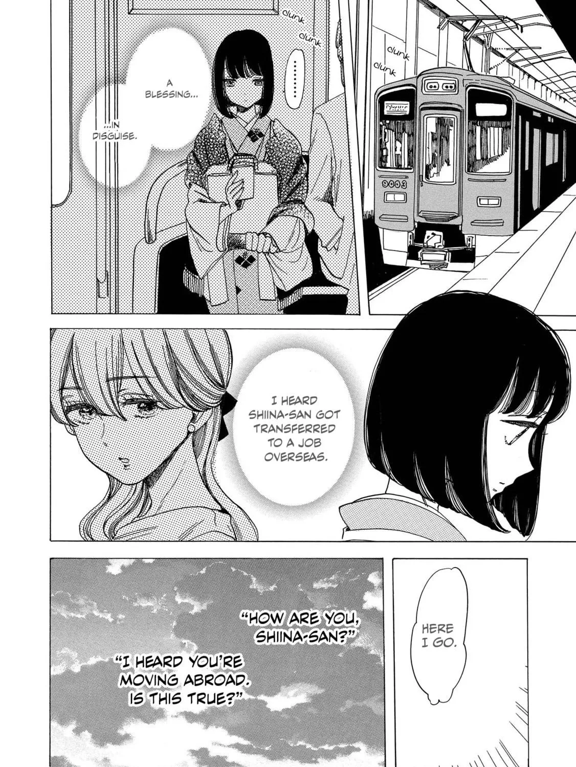 Koiseyo Kimono Otome Chapter 9 page 41 - 