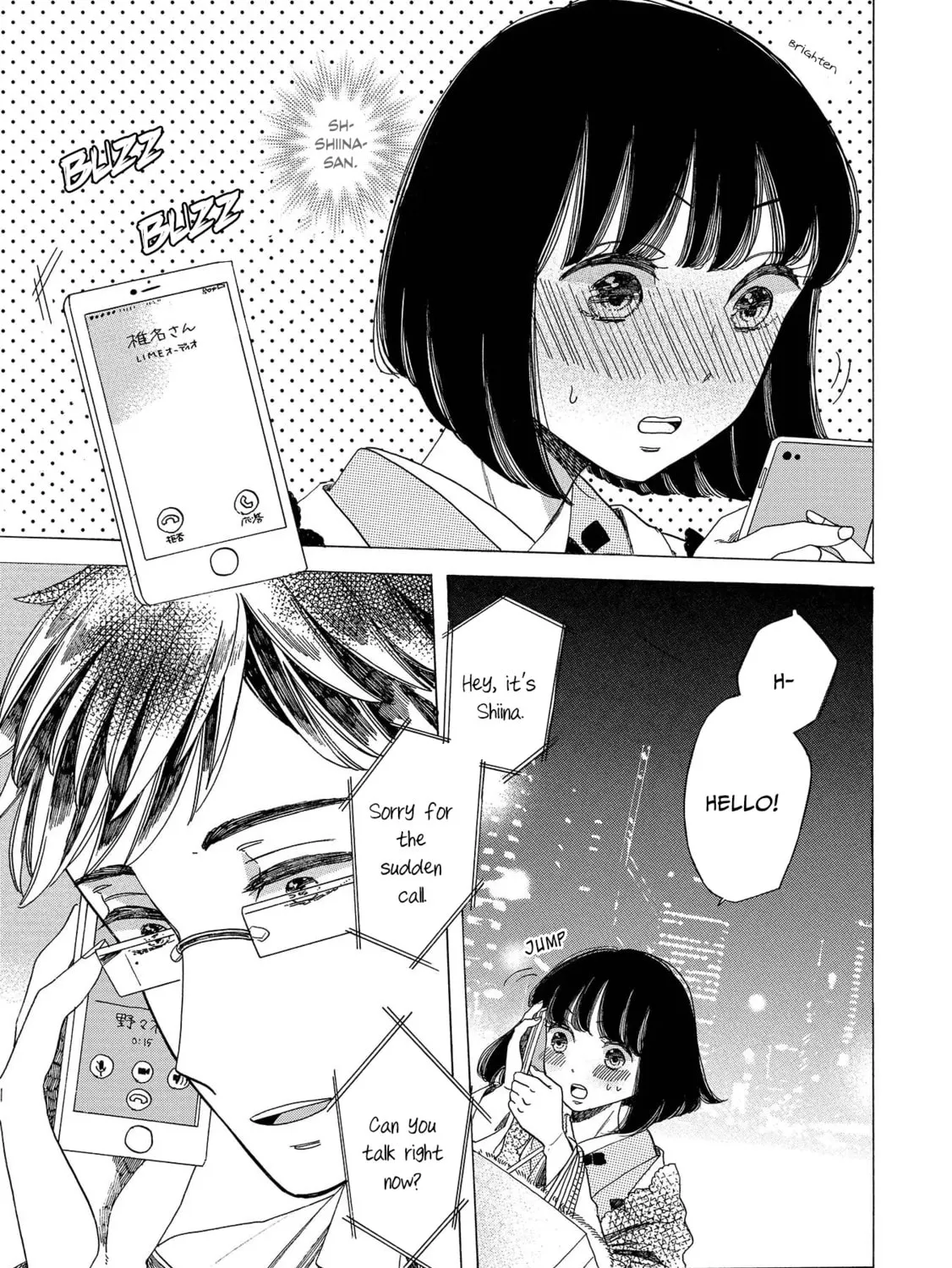 Koiseyo Kimono Otome Chapter 9 page 45 - 