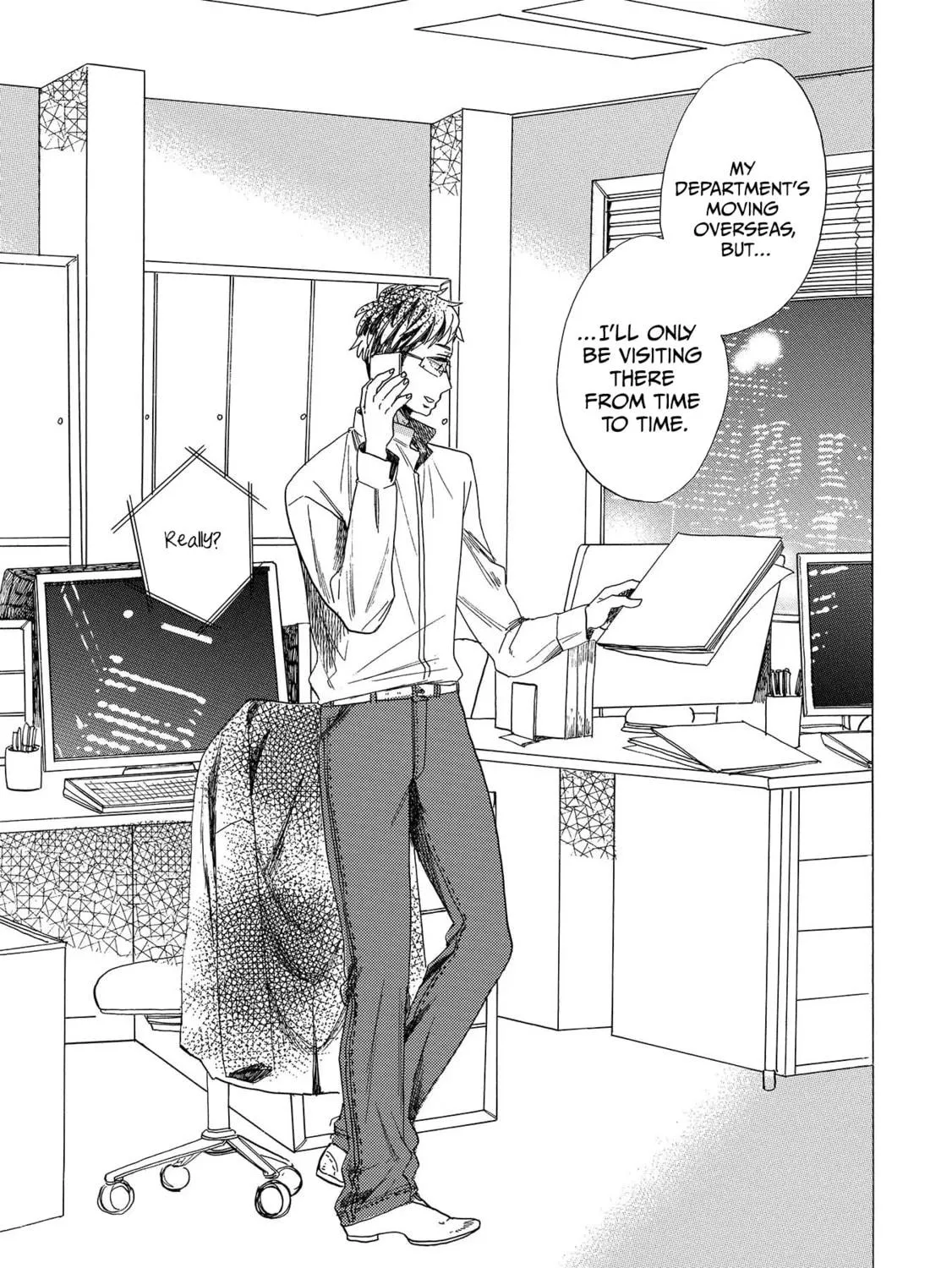 Koiseyo Kimono Otome Chapter 9 page 49 - 