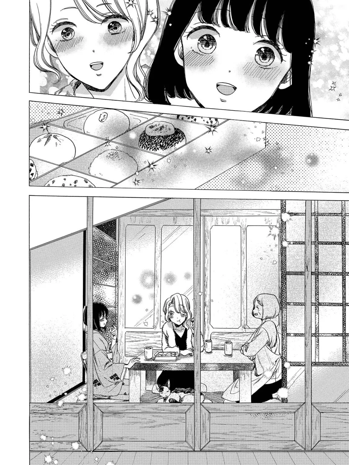 Koiseyo Kimono Otome Chapter 9 page 55 - 