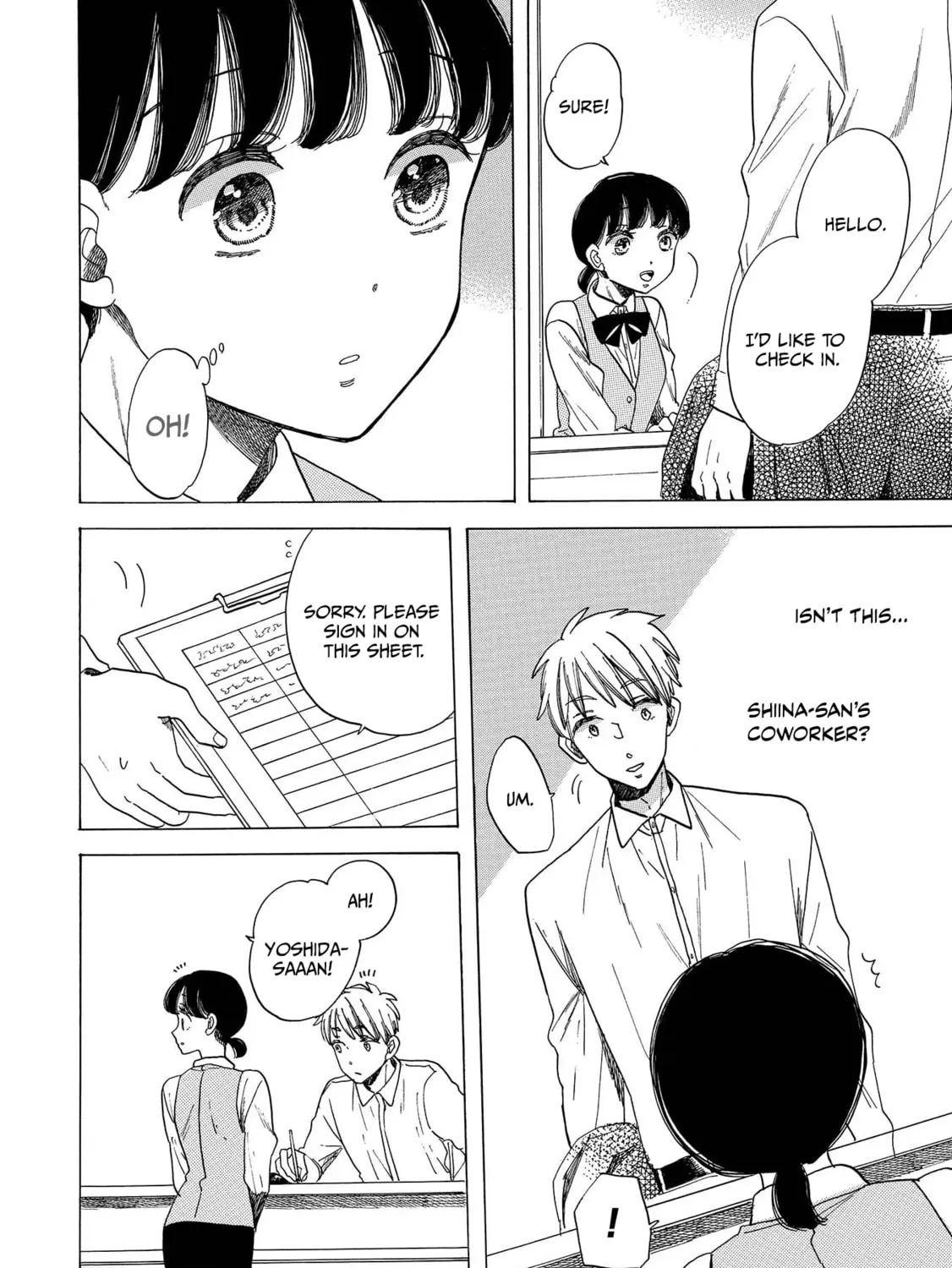Koiseyo Kimono Otome Chapter 9 page 7 - 