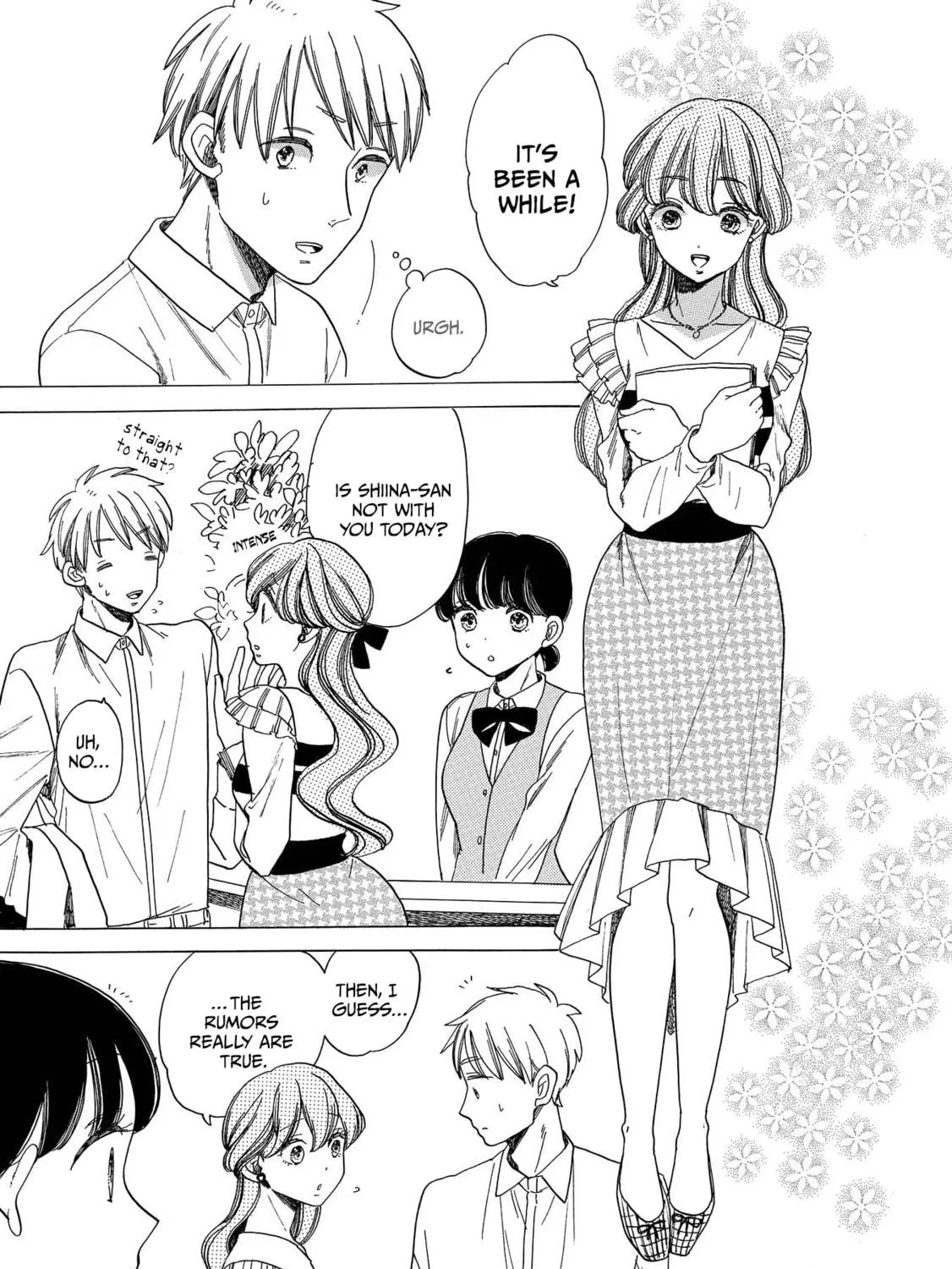 Koiseyo Kimono Otome Chapter 9 page 9 - 