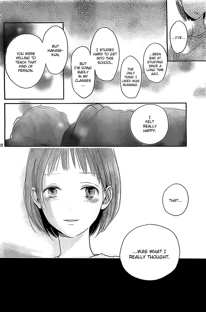 Koiseyo Moyashi - Timid Boy Blues Chapter 0 page 23 - 
