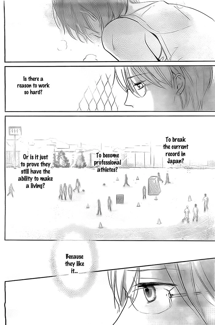 Koiseyo Moyashi - Timid Boy Blues Chapter 0 page 25 - 