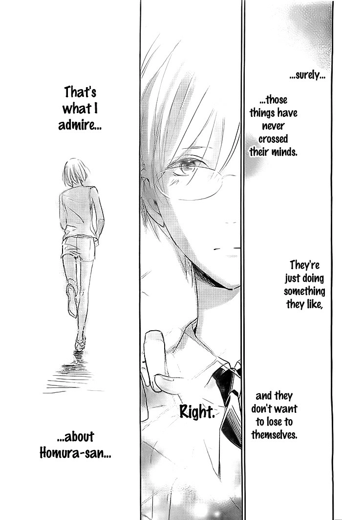 Koiseyo Moyashi - Timid Boy Blues Chapter 0 page 26 - 