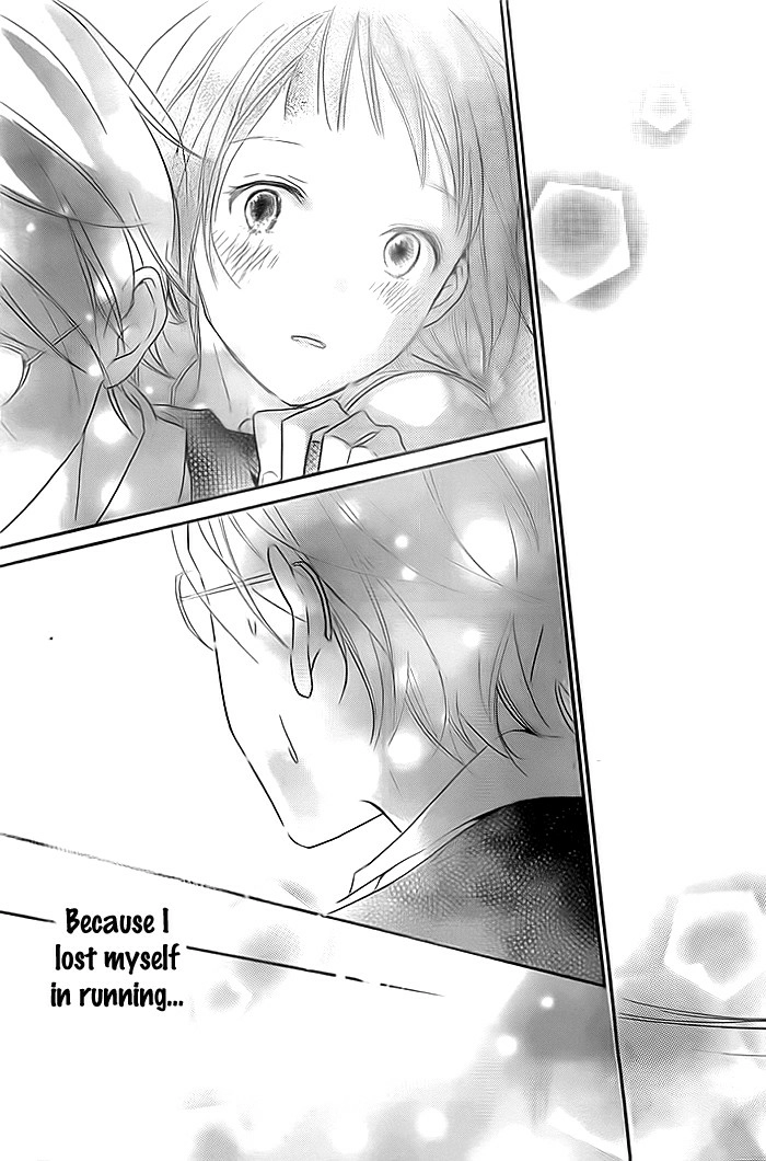 Koiseyo Moyashi - Timid Boy Blues Chapter 0 page 30 - 