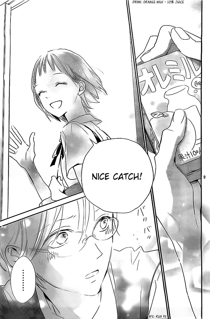 Koiseyo Moyashi - Timid Boy Blues Chapter 0 page 10 - 