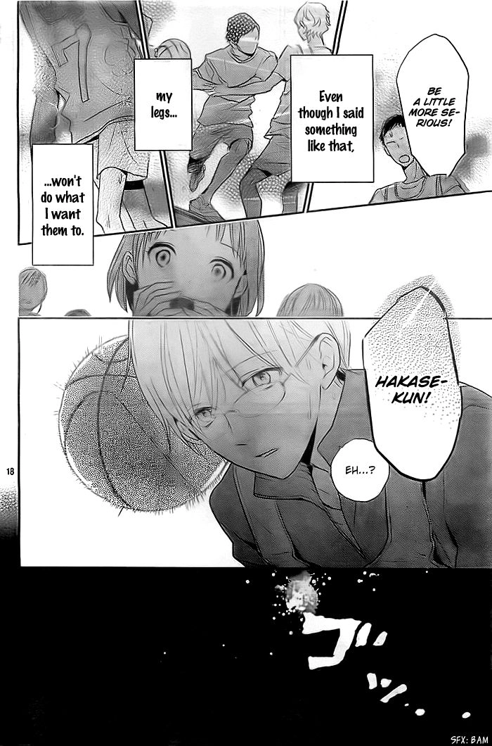 Koiseyo Moyashi - Timid Boy Blues Chapter 1 page 19 - 