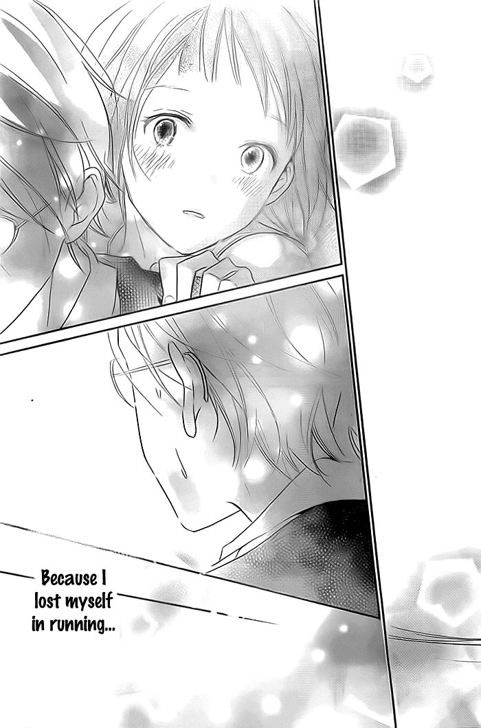 Koiseyo Moyashi - Timid Boy Blues Chapter 1 page 30 - 