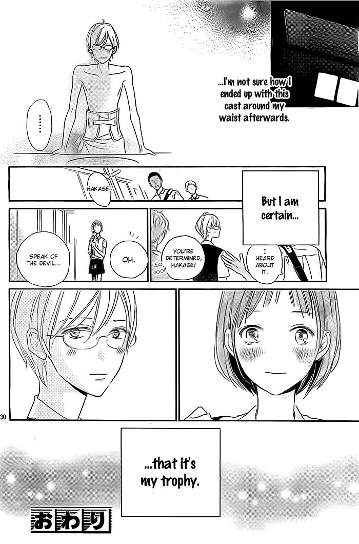 Koiseyo Moyashi - Timid Boy Blues Chapter 1 page 31 - 