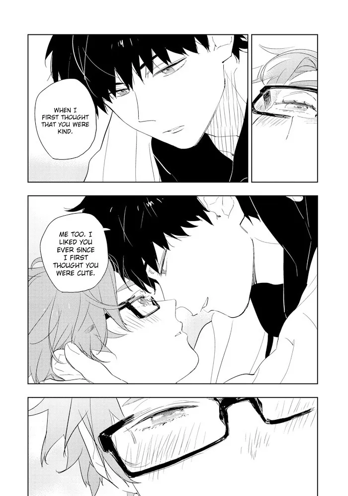 Koishite kissshite kanjaitai Chapter 1 page 13 - 