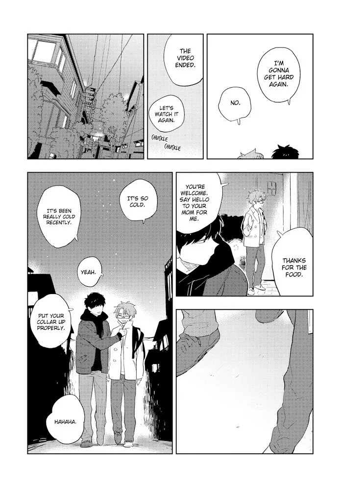 Koishite kissshite kanjaitai Chapter 1 page 19 - 