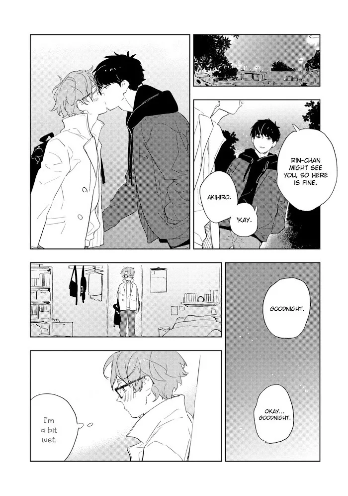 Koishite kissshite kanjaitai Chapter 1 page 20 - 