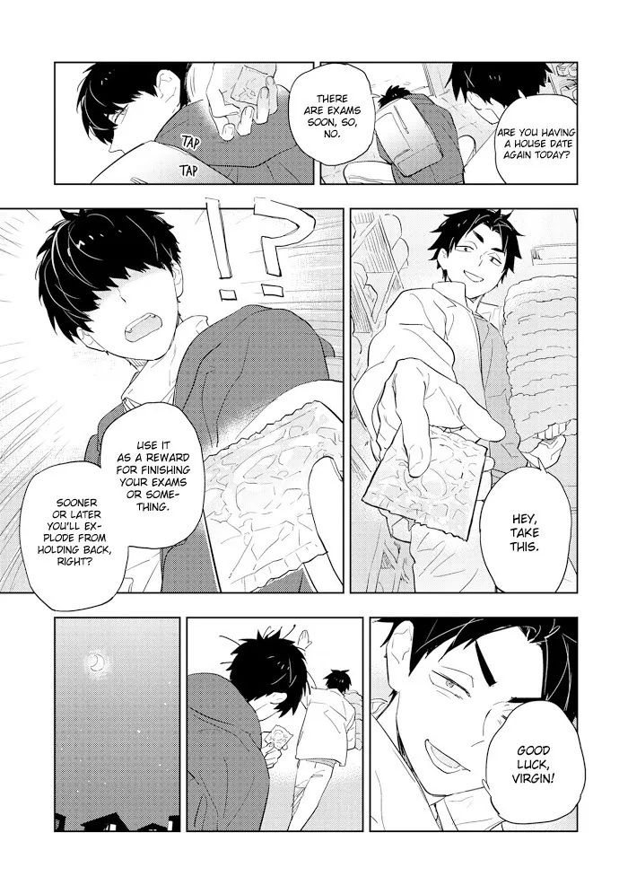 Koishite kissshite kanjaitai Chapter 1 page 24 - 