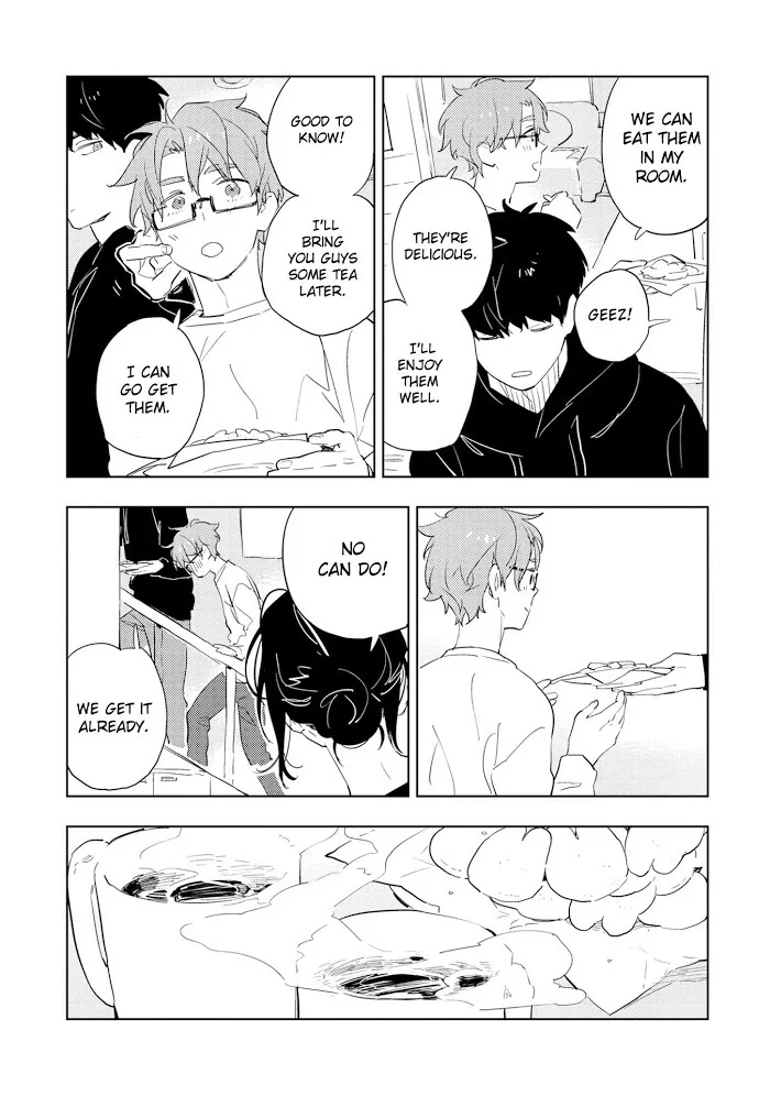 Koishite kissshite kanjaitai Chapter 1 page 4 - 