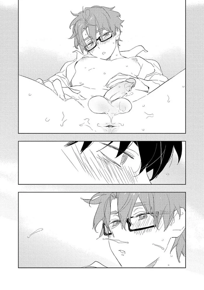 Koishite kissshite kanjaitai Chapter 2 page 21 - 