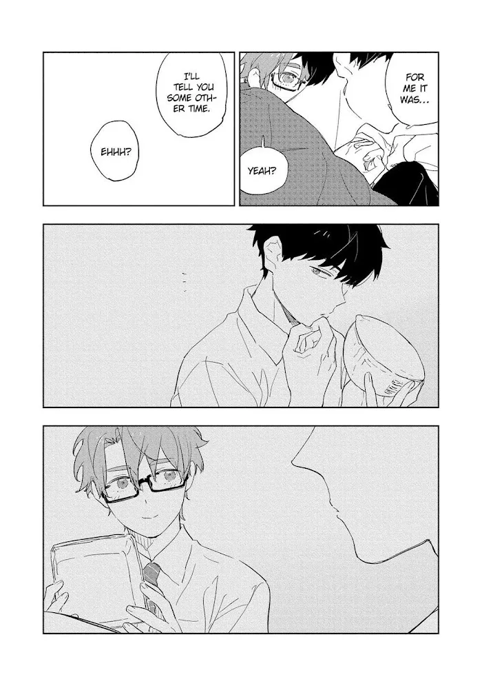 Koishite kissshite kanjaitai Chapter 2 page 26 - 