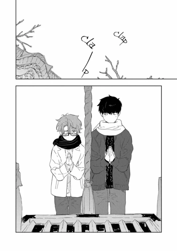 Koishite kissshite kanjaitai Chapter 3 page 25 - 
