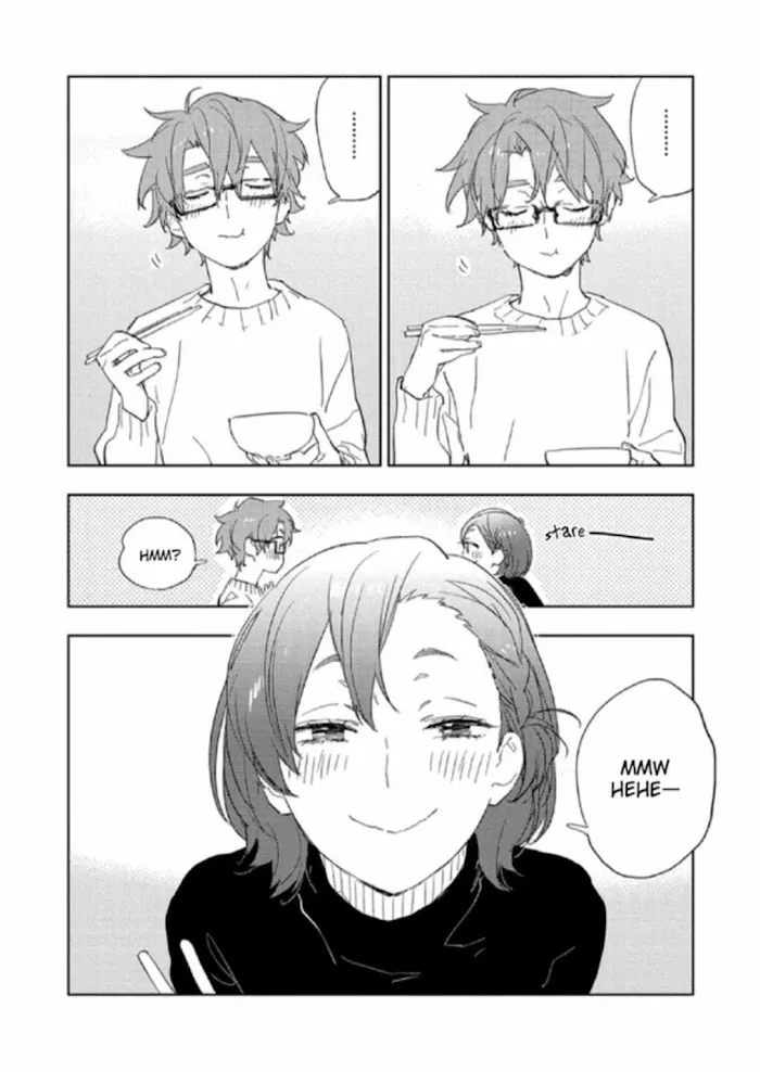 Koishite kissshite kanjaitai Chapter 3 page 4 - 