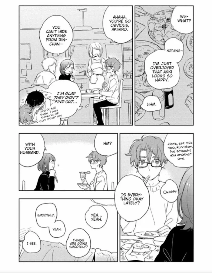Koishite kissshite kanjaitai Chapter 3 page 5 - 
