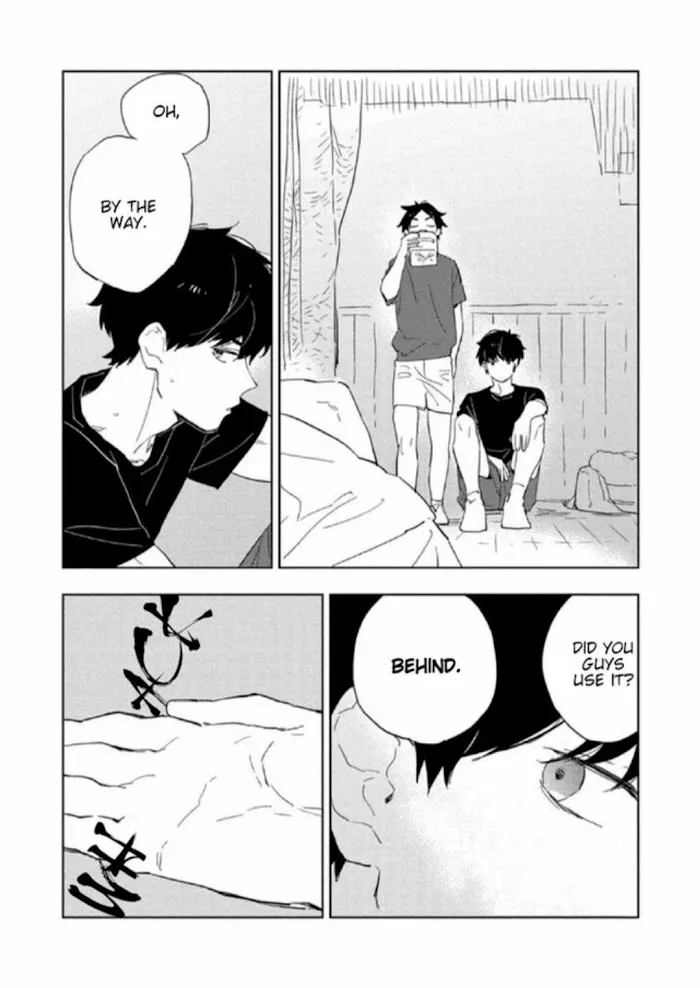 Koishite kissshite kanjaitai Chapter 3 page 8 - 