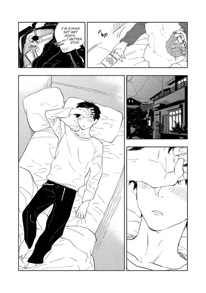 Koishite kissshite kanjaitai Chapter 4 page 11 - 