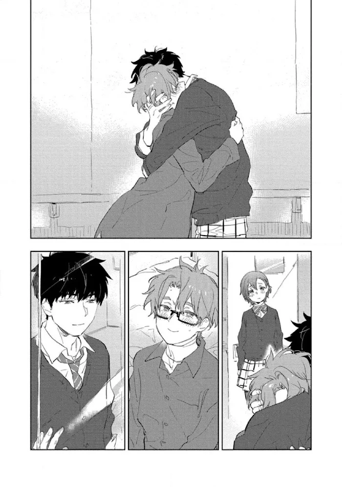 Koishite kissshite kanjaitai Chapter 5 page 13 - 