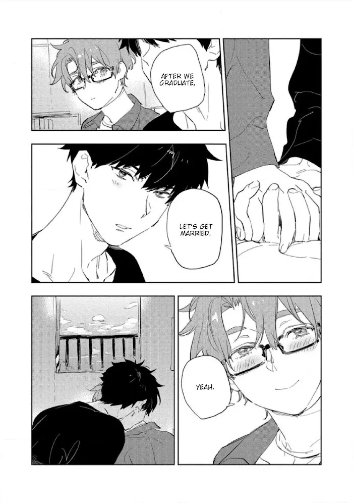 Koishite kissshite kanjaitai Chapter 5 page 18 - 