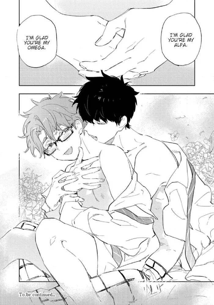 Koishite kissshite kanjaitai Chapter 5 page 26 - 