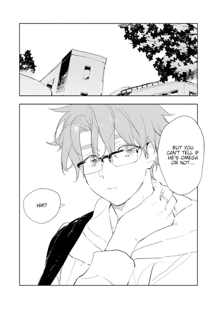 Koishite kissshite kanjaitai Chapter 6 page 3 - 