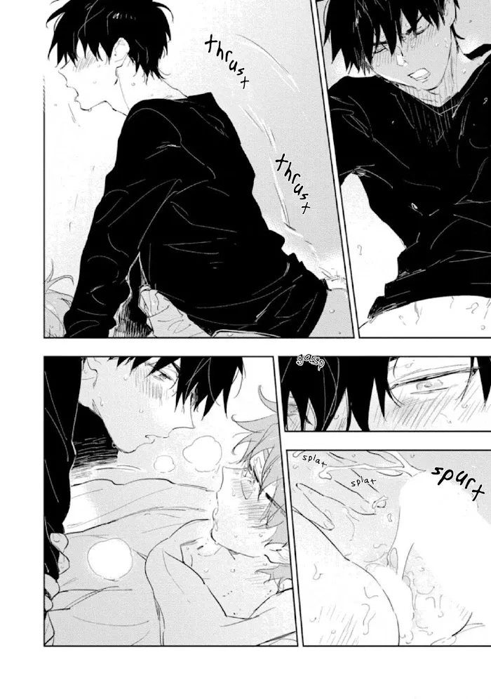 Koishite kissshite kanjaitai Chapter 6 page 24 - 