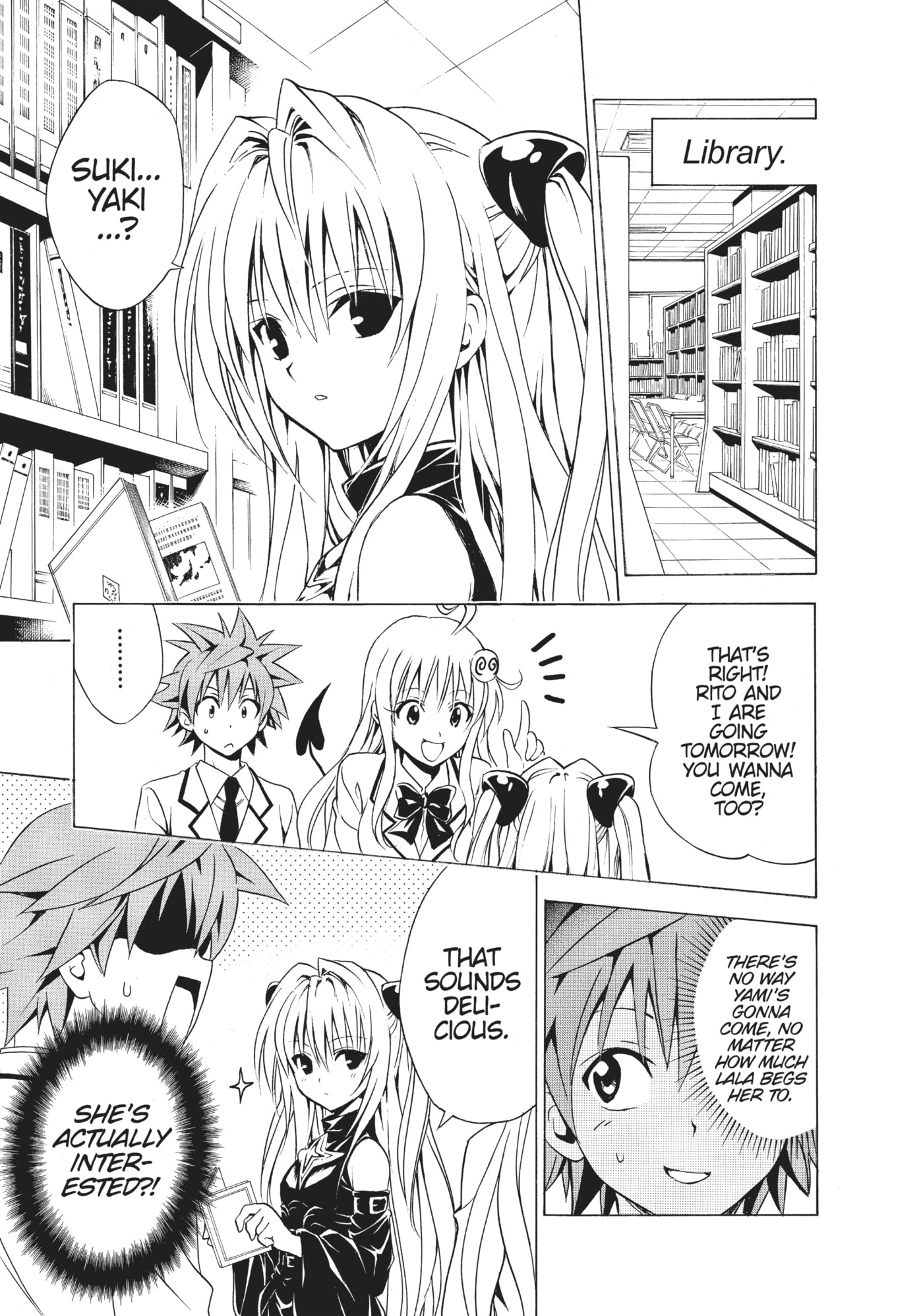 Koishiteru!? Chapter 2 page 7 - 